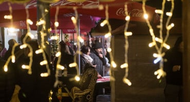 Park & Shop Božićni sajam