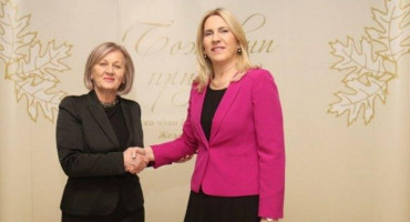 KOLIKO ZARAĐUJU NAŠI POLITIČARI Željka Cvijanović i Borjana Krišto 'jače' od Milanovića