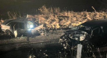 Plav Crna Gora sudar