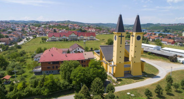 Samostan Petrićevac