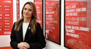 Samra Eminović direktorica Veleža
