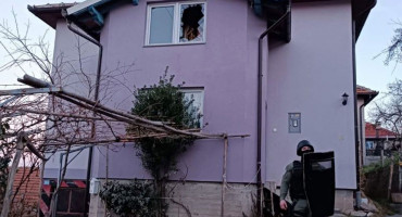 Šerići Zenica kuća policija