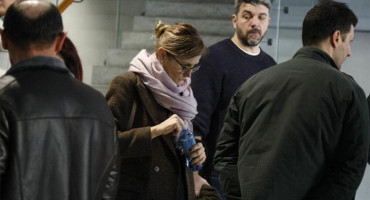 SUĐENJE ZA MASAKR U 'RIBNIKARU' Cijela sudnica zaplakala nakon svjedočenja majke ubijene djevojčice