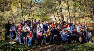 UDRUGA SUNCE IZ MOSTARA TREBA VAŠU POMOĆ 90 korisnika sa poteškoćama u razvoju bez funkcionalnog prostora