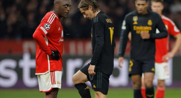 Union Berlin Real Madrid Modrić