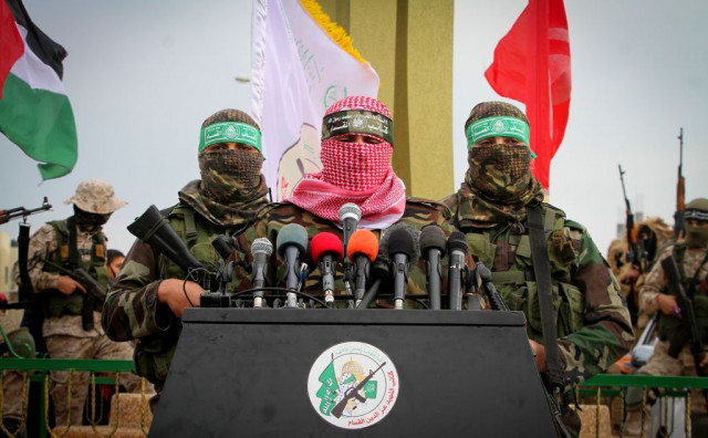 TKO JE MISTERIOZNI ABU UBAIDA (Zamaskirano) lice Hamasove medijske mašinerije
