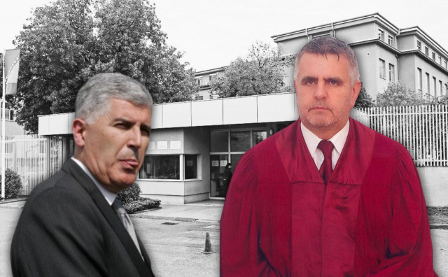 NAKON UHIĆENJA RANKA DEBEVCA Sudom BiH mogao bi upravljati Davorin Jukić, sudac koji je sudio Čoviću i Lijanovićima