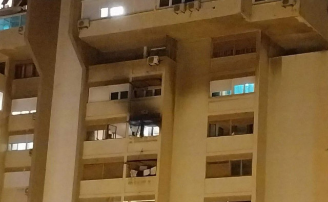 SPLIT Dijete bacilo petardu susjedu na balkon, šteta na stanu je ogromna