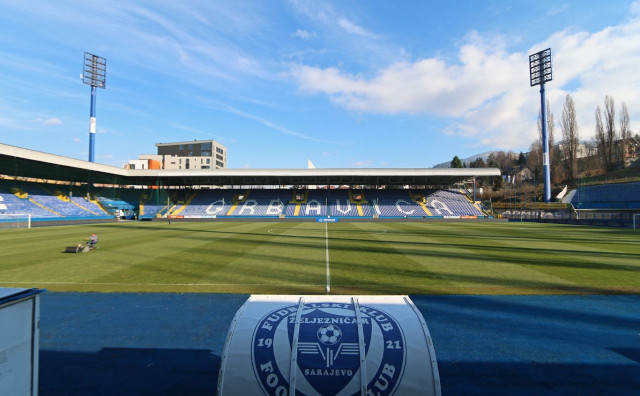 Grbavica Željezničar