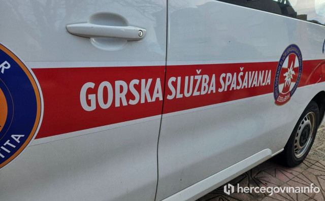 Uspješan završetak potrage za nestalim muškarcem u Stocu