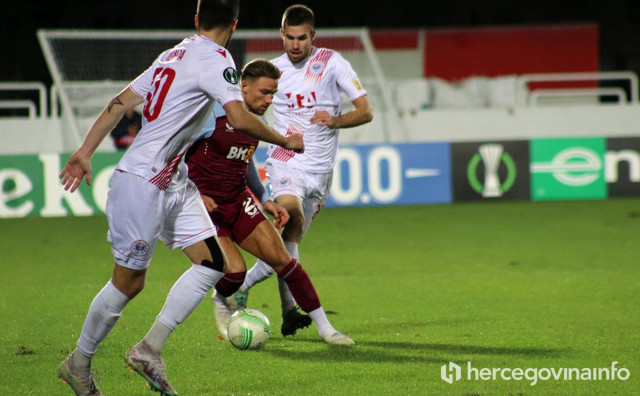 Zrinjski saznao potencijalne protivnike u pretkolu Lige prvaka, najpoželjniji protivnik je iz San Marina