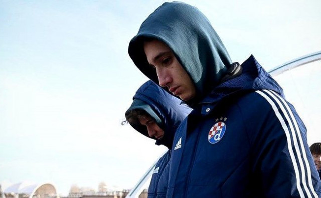 Luka Menalo odlazi iz Dinama