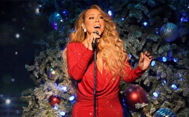 NEIZOSTAVNA PJESMA BOŽIĆNE PLAYLISTE Evo koliko Mariah Carey svake godine zaradi od 'All I want for Christmas is You'