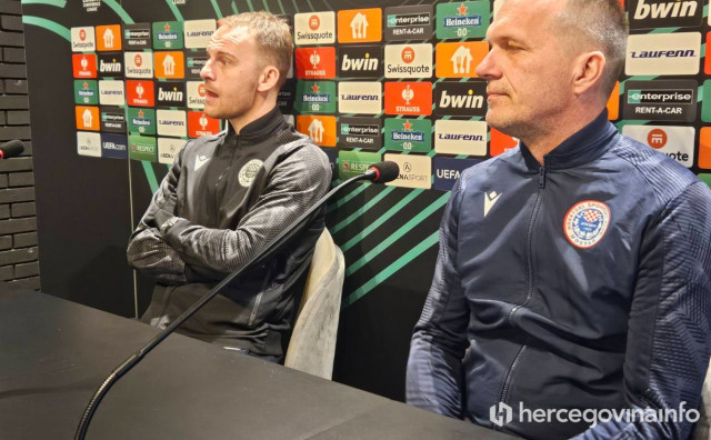 Mario Ivanković i Nemanja Bilbija