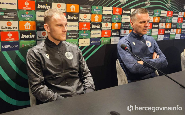 Mario Ivanković i Nemanja Bilbija