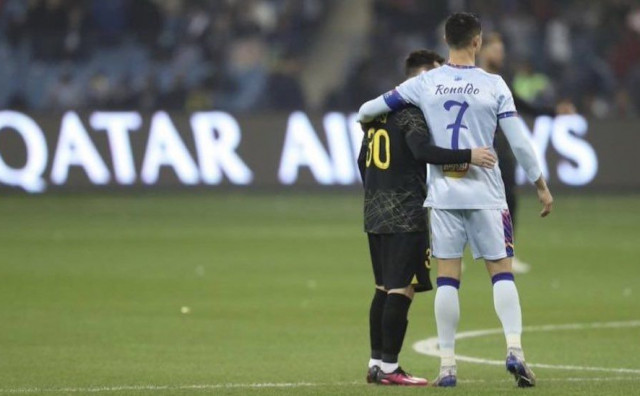 'LAST DANCE' Poznat termin možda posljednje međusobne utakmice Messija i Ronalda