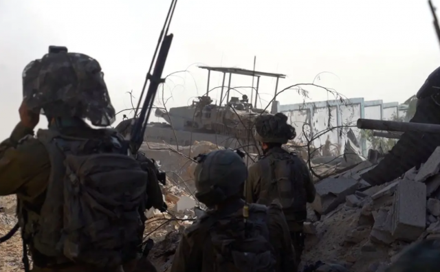 ŠIRE OFENZIVU Izrael počeo kopnenu operaciju i na jugu Gaze