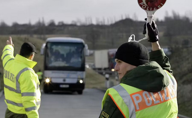 UHIĆEN VOZAČ IZ BIH Austrijski policajci ostali u čudu nakon kontrole autobusa hrvatskih registarskih oznaka