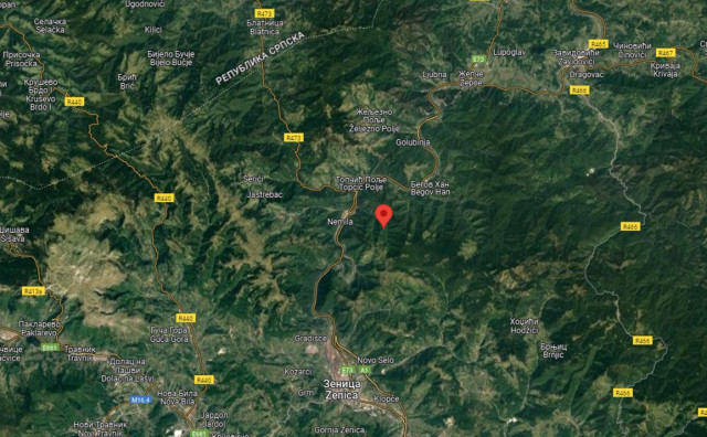 MAGINTUDE 5.2 PO RICHTERU Jak potres pogodio središnju Bosnu, osjetio se do Mostara