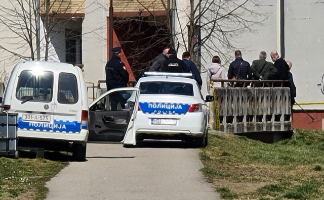 Prijedor MUP RS