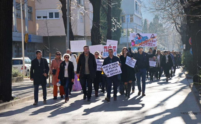 NOVA PROSVJEDNA ŠETNJA Sindikati u HNŽ-u ponovno izlaze na ulice