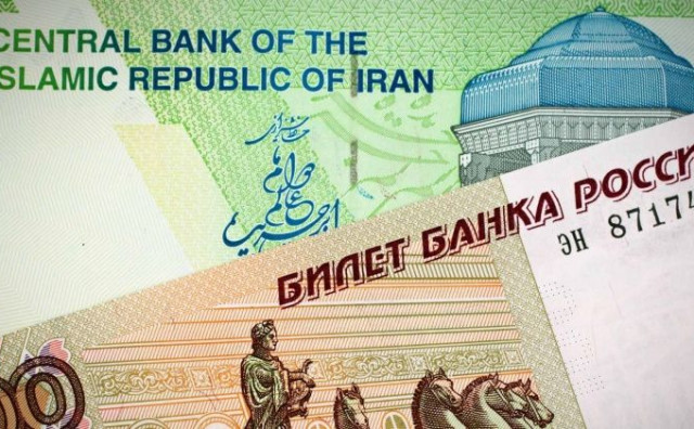 IZBACILI DOLAR IZ UPORABE Rusija i Iran potpisali sporazum prema kojem će u trgovini koristiti vlastite valute