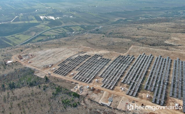 VLADA FBiH DALA SUGLASNOST Niče još šest solarnih elektrana u Pologu kod Mostara