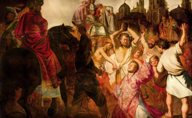 DRUGI DAN BOŽIĆA Tko je bio sveti Stjepan Prvomučenik?