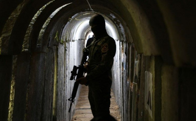 PROBNO POTAPANJE Izrael pumpa morsku vodu u Hamasove tunele