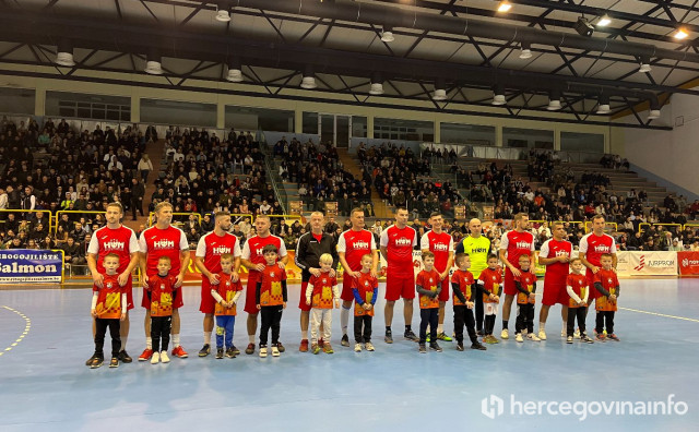 Turnir 4 kafića u Ljubuškom