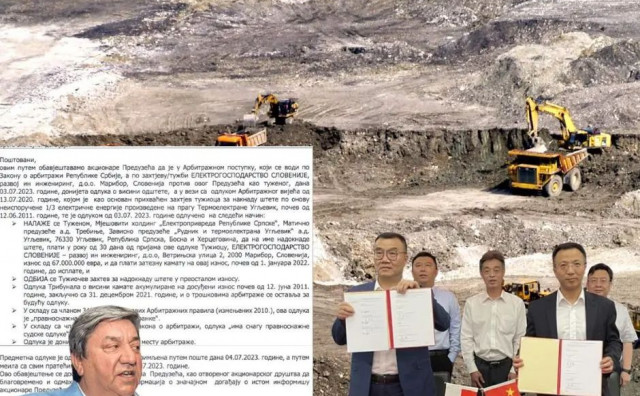 Not a single brick laid in the “Generational Project”, yet damages in the millions?!