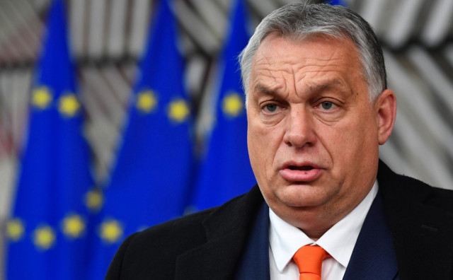 50 MILIJARDI EURA Mađarska protiv osiguravanja pomoći za Ukrajinu