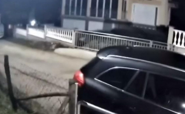 Žepče potres
