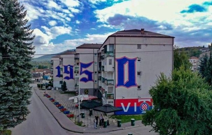 Navijači Hajduka u Hercegovini