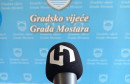 Gradsko vijeće Mostar, mikrofon