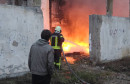 Požar Fabrika duhana Mostar