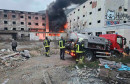 Požar Fabrika duhana Mostar