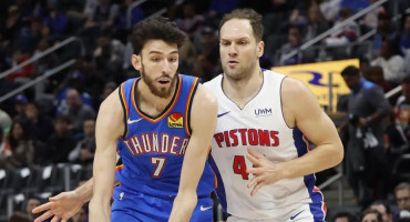 IZNENAĐUJUĆA POBJEDA Bojan Bogdanović s najlošijom momčadi lige 'srušio' lidera Zapada