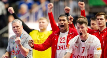Danska pobijedila Njemačku i izborila finale Europskog rukometnog prvenstva