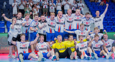 KREĆE EUROPSKO PRVENSTVO Na turniru debitira država od 50 tisuća stanovnika, predvodi je zvijezda Kiela