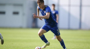 IZ MAKSIMIRA POD BIJELI BRIJEG Zrinjski iz Dinama dovodi brata hrvatskog reprezentativca, važan je i zbog pravila U-21