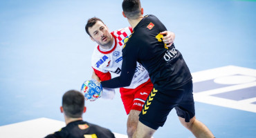 Hrvatska Crna Gora Croatia Cup