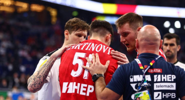 Ivan Martinović ne mora na operaciju