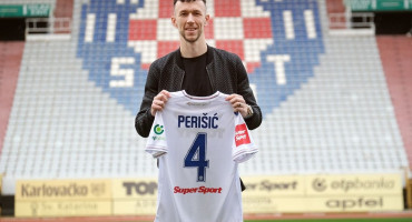 Ivan Perišić potpisao za Hajduk