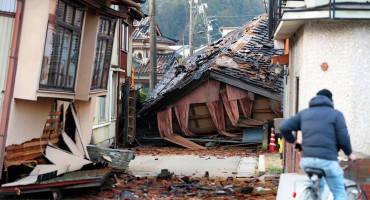 Japan potres