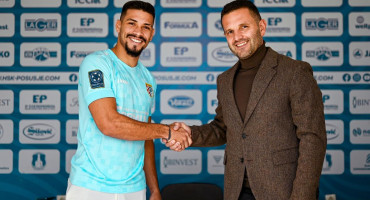 João Erick produžio ugovor s HŠK Posušje