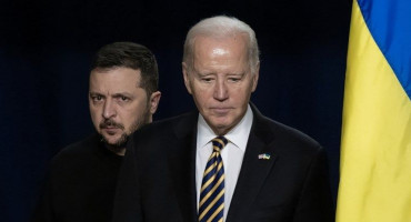 Joe Biden Volodomir Zelenski
