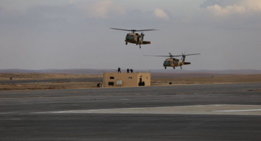 POGINULA TROJICA VOJNIKA Dronovima napadnuta američka baza u Jordanu