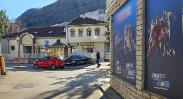 Kladionice u Mostaru