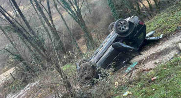 Konjic prometna nesreća